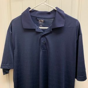 Adidas golf shirt